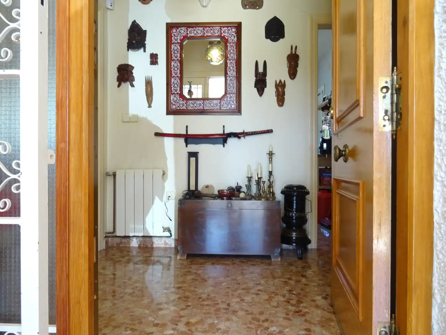 Casa o xalet en venda en Cartagena amb Jardí privat
