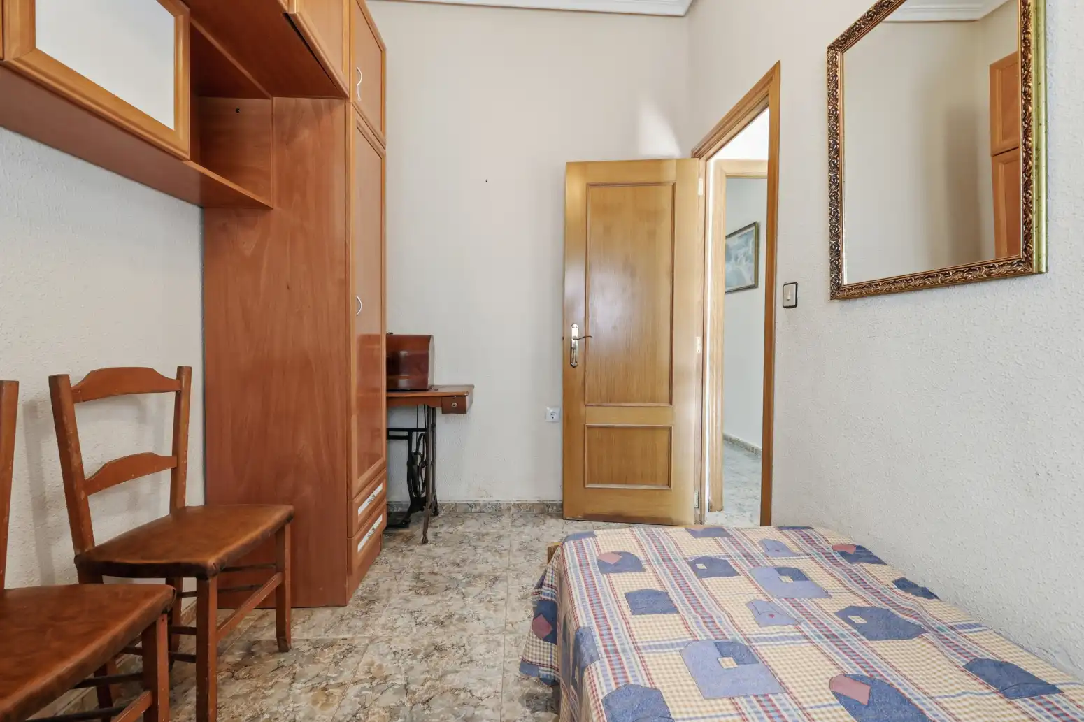 Bedroom of Flat for sale in Alaquàs  with Terrace