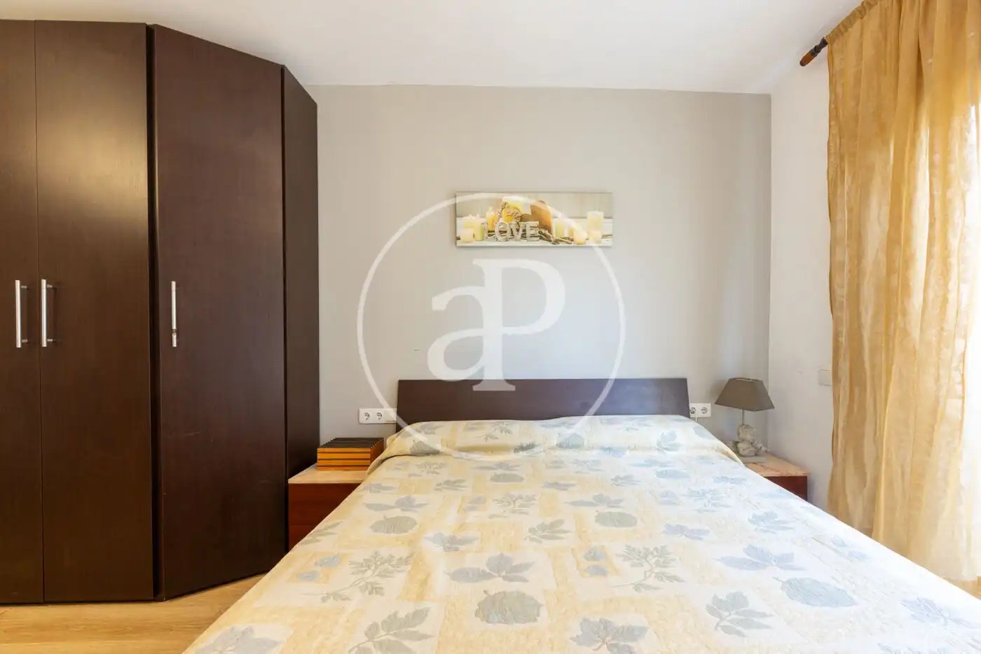 Habitación de Piso en venta en Badalona con Aire acondicionado, Calefacción y Jardín privado