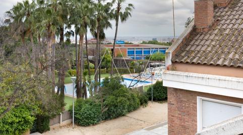 Foto 2 de Casa adosada en venda a Canigo, La Mallola, Barcelona