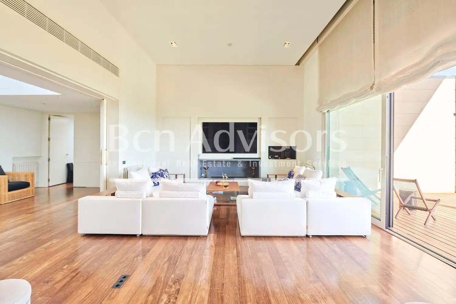 Villa con piscina in vendita a Sarrià - Sant Gervasi, imagen 8