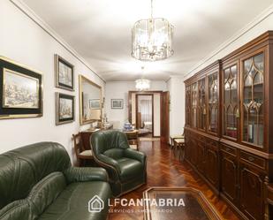 Living room of Flat for sale in Santander  with Terrace