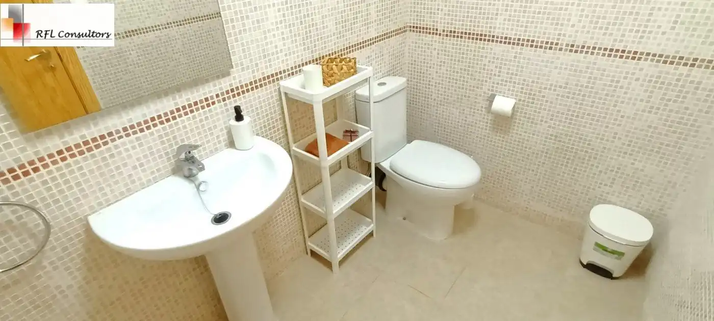 Detached homes for rent in Torreblanca