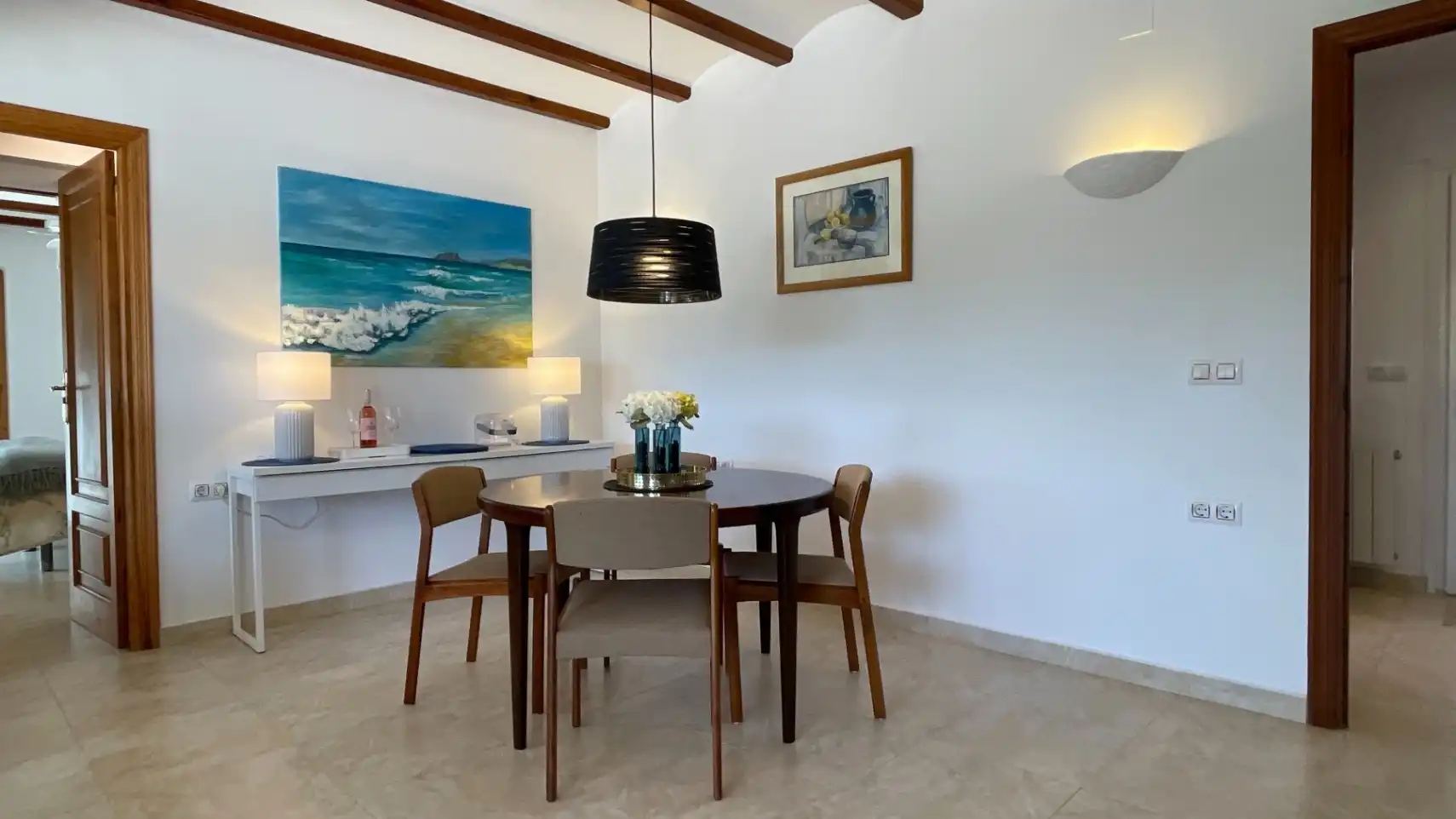 Chalet con piscina en venta en Moravit - Cap Blanc, imagen 14