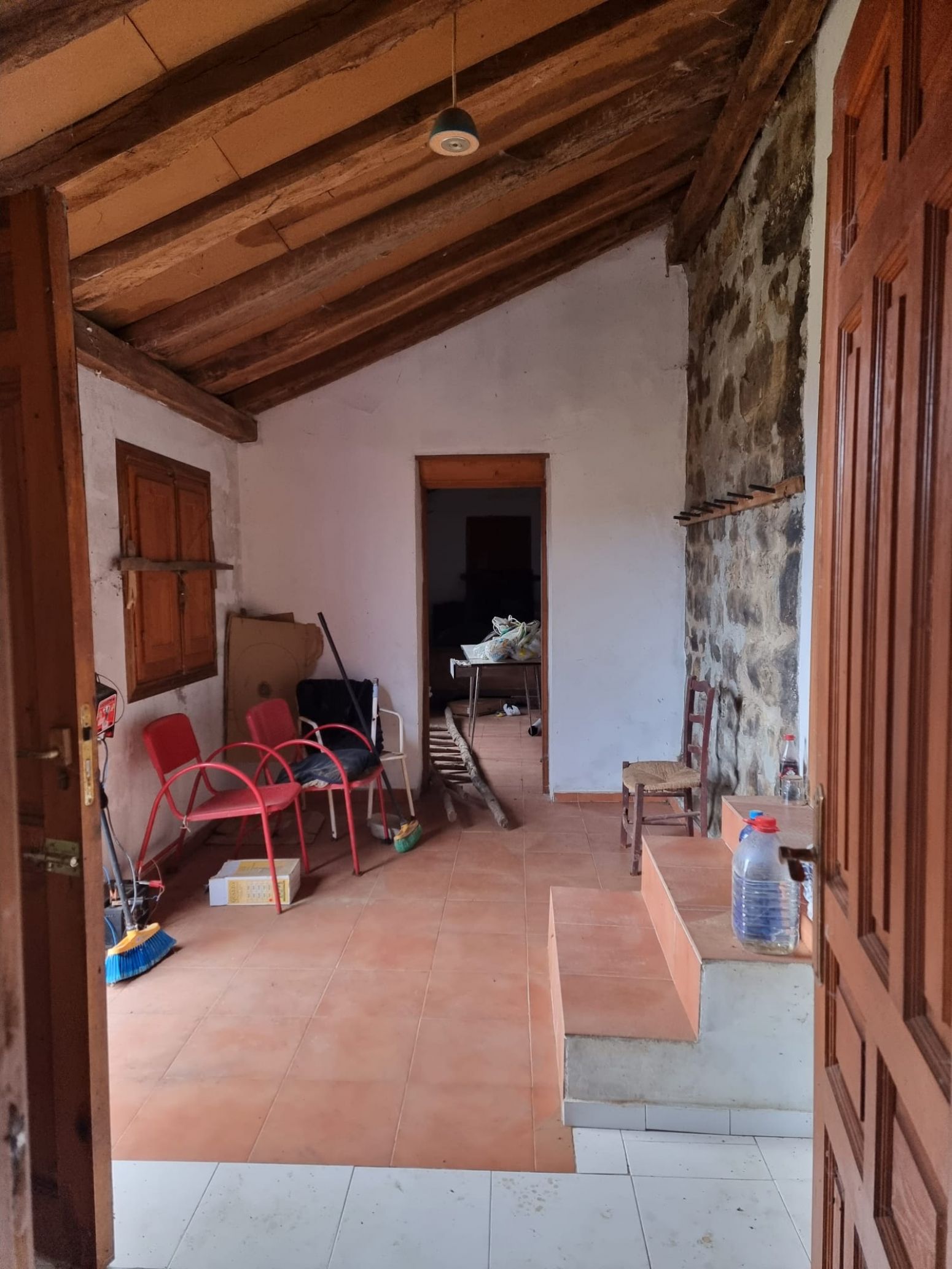 Casa o xalet en venda en San Pedro del Romeral amb Jardí privat