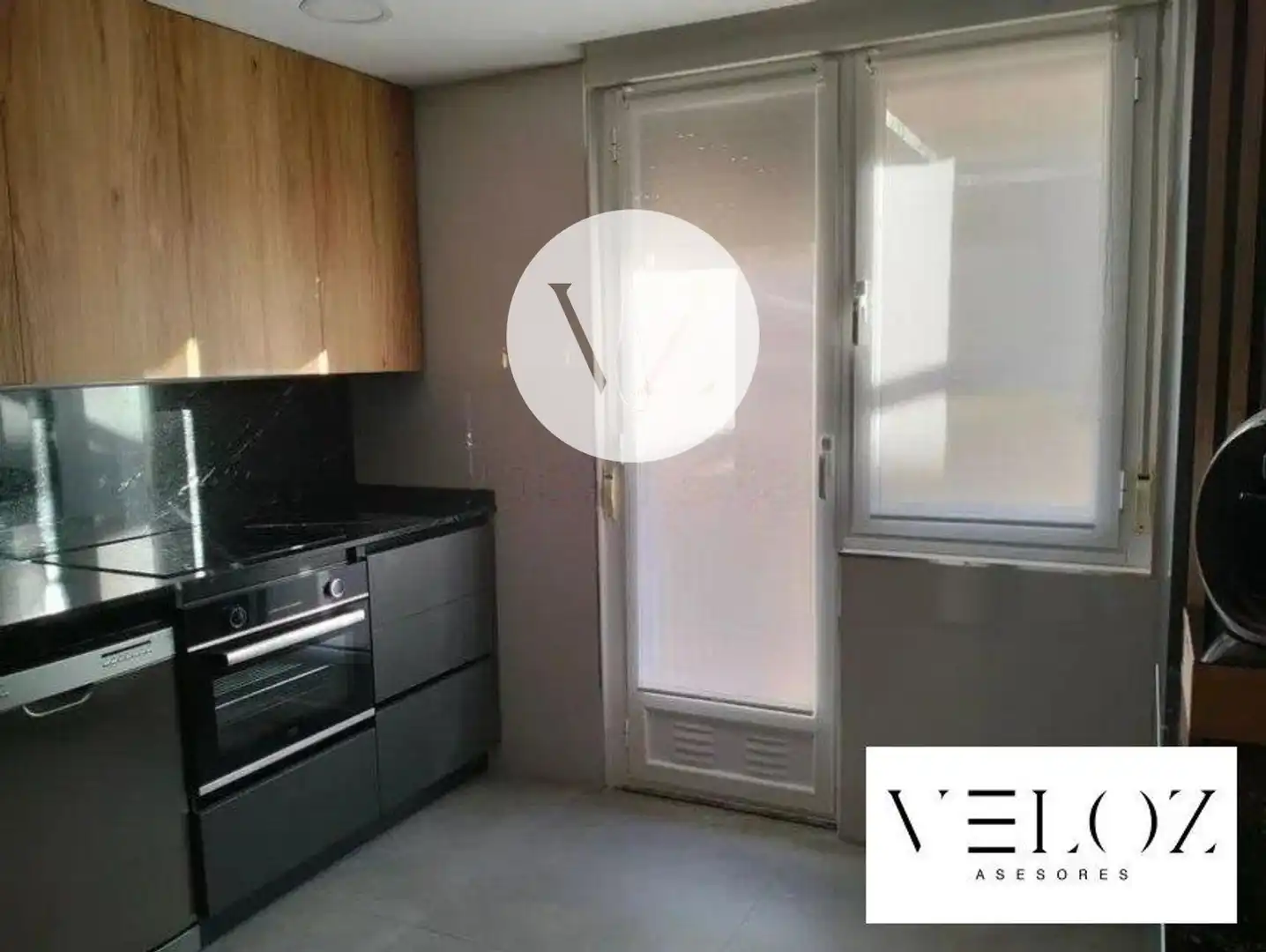 Kitchen of Detached homes for sale in Salamanca  with Air Conditioner, Heating and Terrace