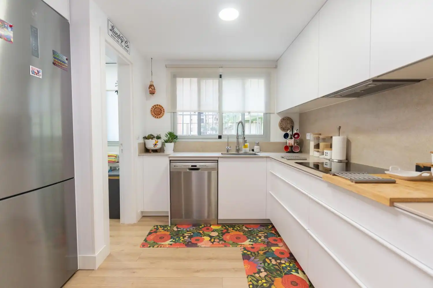Cocina de Piso en venta en Santa Cruz de Tenerife con Aire acondicionado