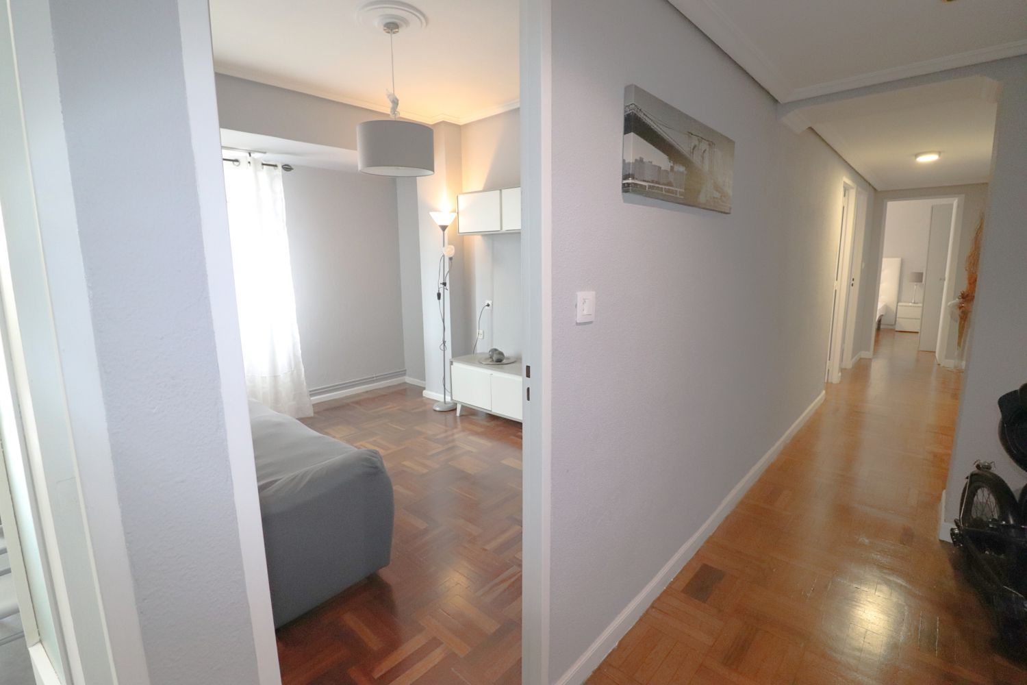 Pis en venda en Vitoria - Gasteiz amb Calefacció, Parquet i Terrassa