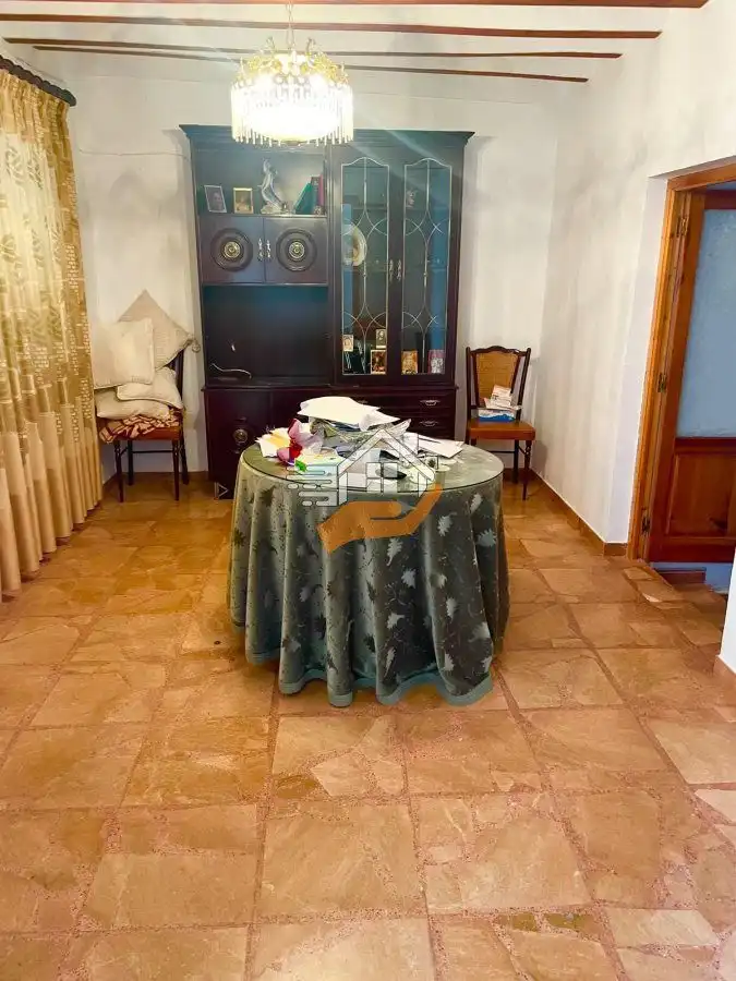 Comedor de Casa adosada en venta en Vélez-Rubio con Terraza
