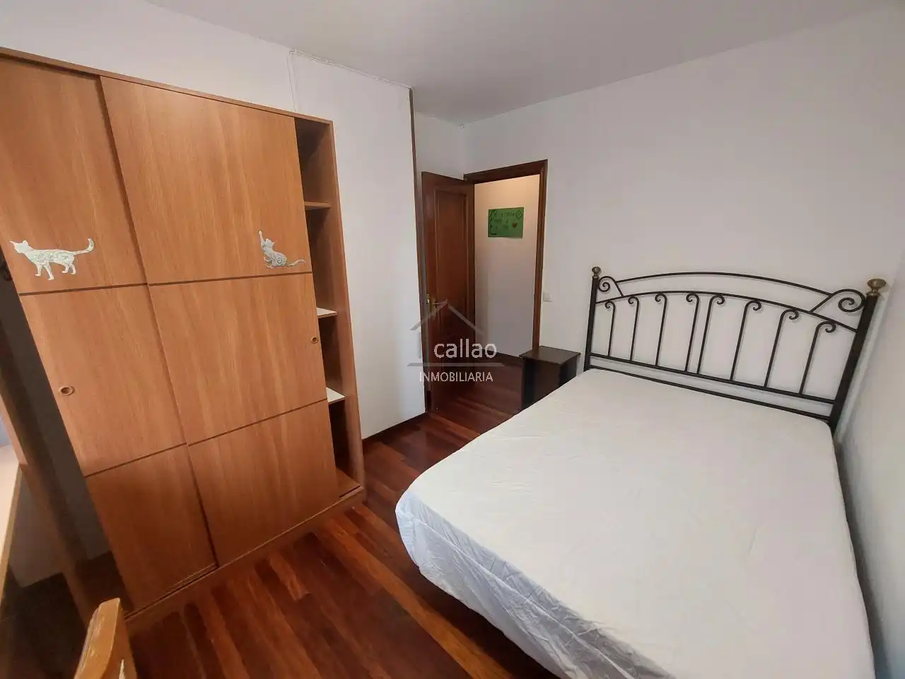 Piso de alquiler en Caranza