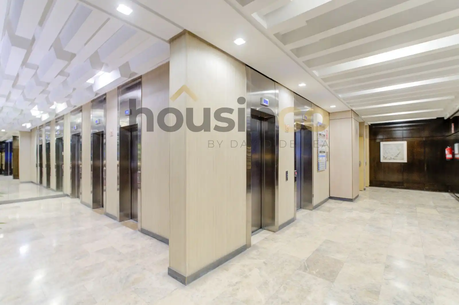 Piso de alquiler en Madrid con Aire acondicionado, Calefacción y Amueblado