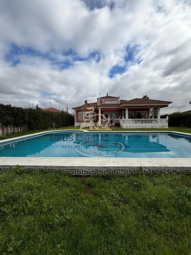 Casa con piscina en venta en Periurbano Oeste - Sierra, imagen 15