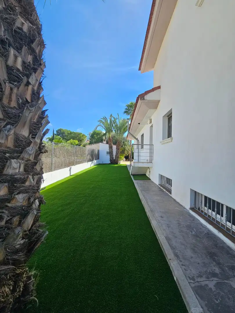 Garden of Houses for sale in Molina de Segura  with Air Conditioner, Heating and Private garden