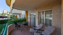 Terrassa de Apartament en venda en Gandia amb Jardí privat, Terrassa i Traster
