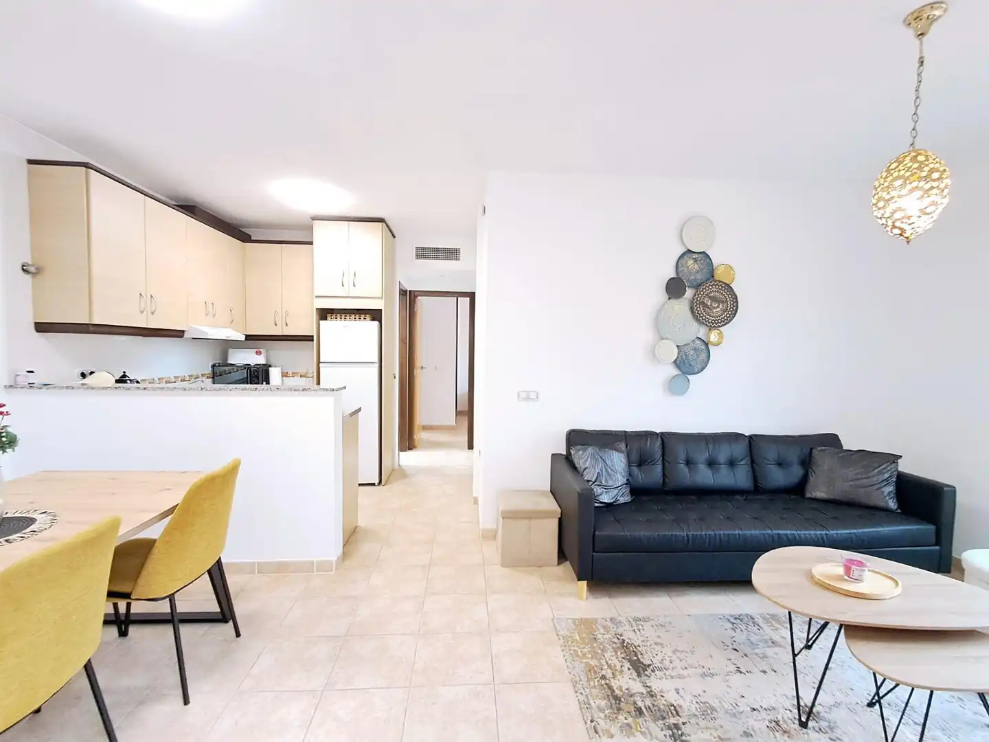 Apartamento con terraza en venta en Los Collados-Los Geraneos, imagen 9