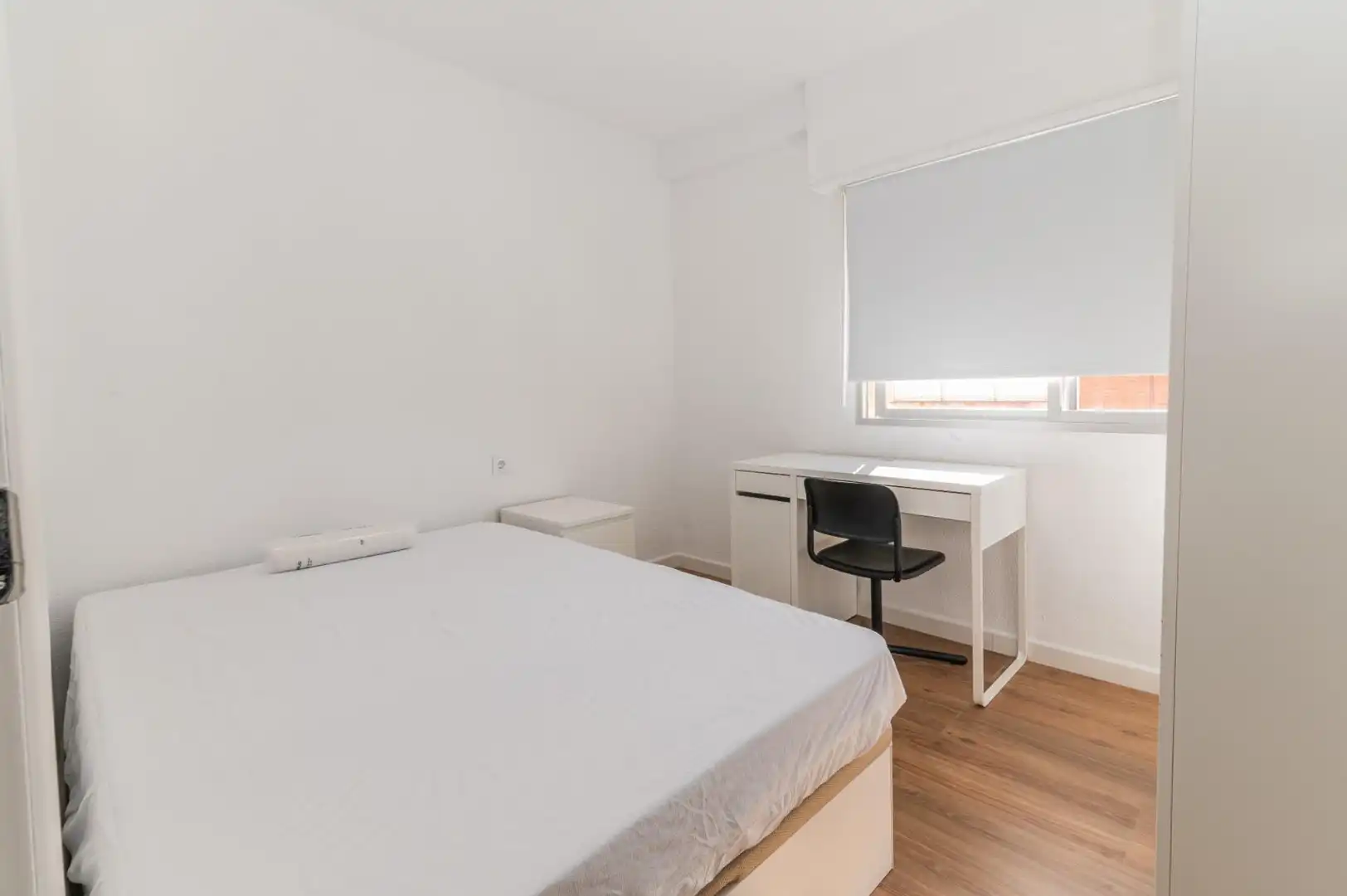 Bedroom of Attic for rent in Granada  with Terrace and Furnished