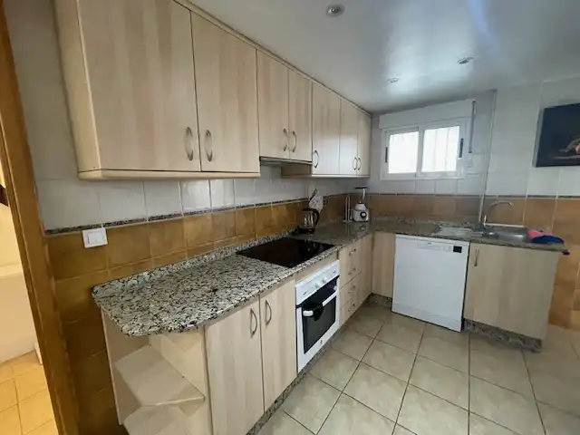 Flat for rent in Avinguda de la Costa Blanca, Playa de San Juan