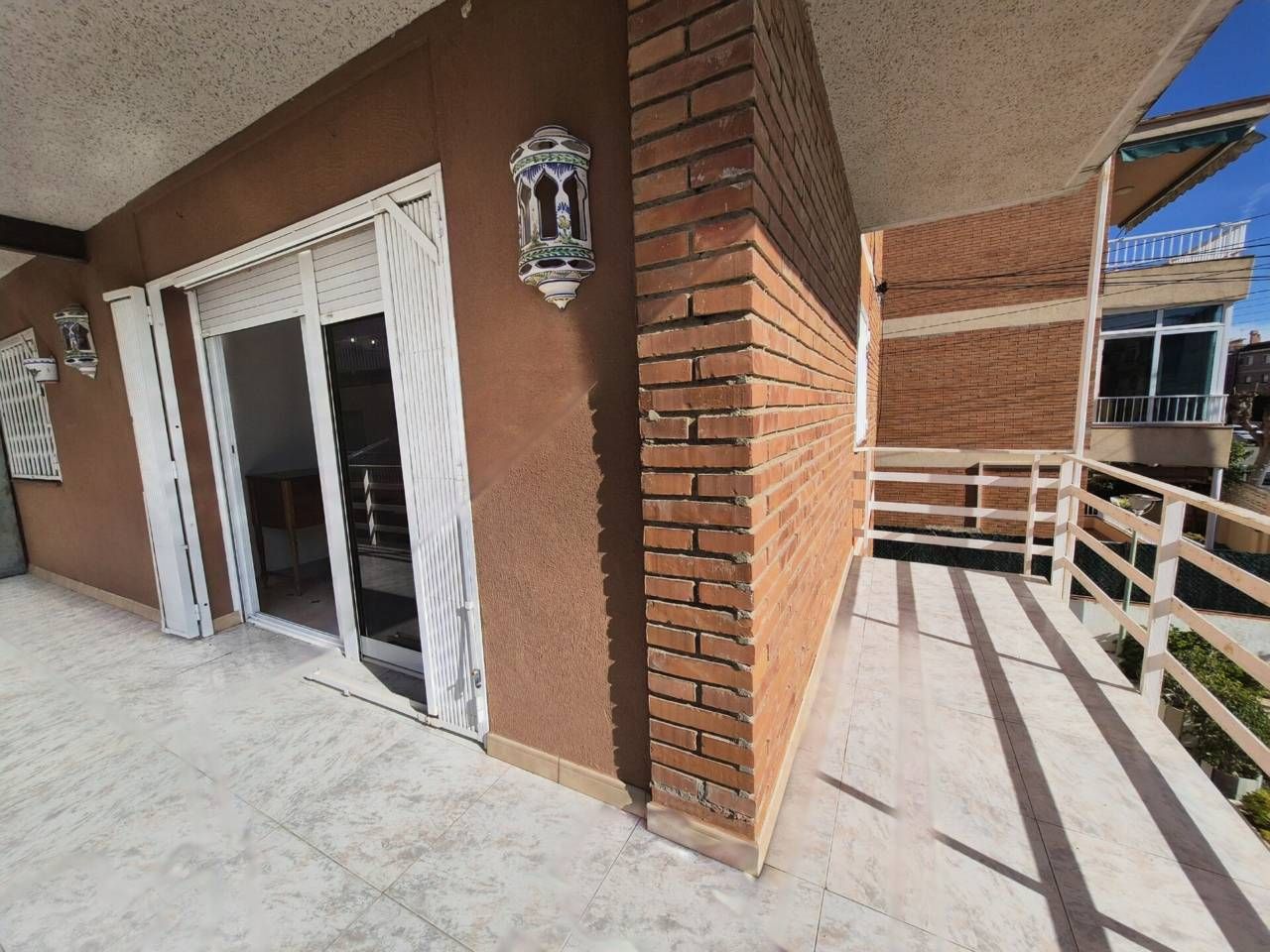 Balcony of Apartment for sale in Cubelles  with Terrace