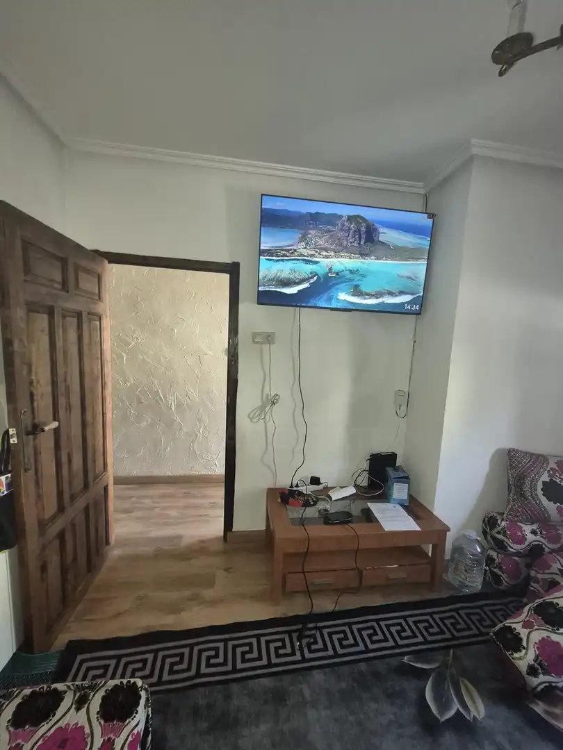 Sala de estar de Casa o chalet en venta en Villamanín con Calefacción