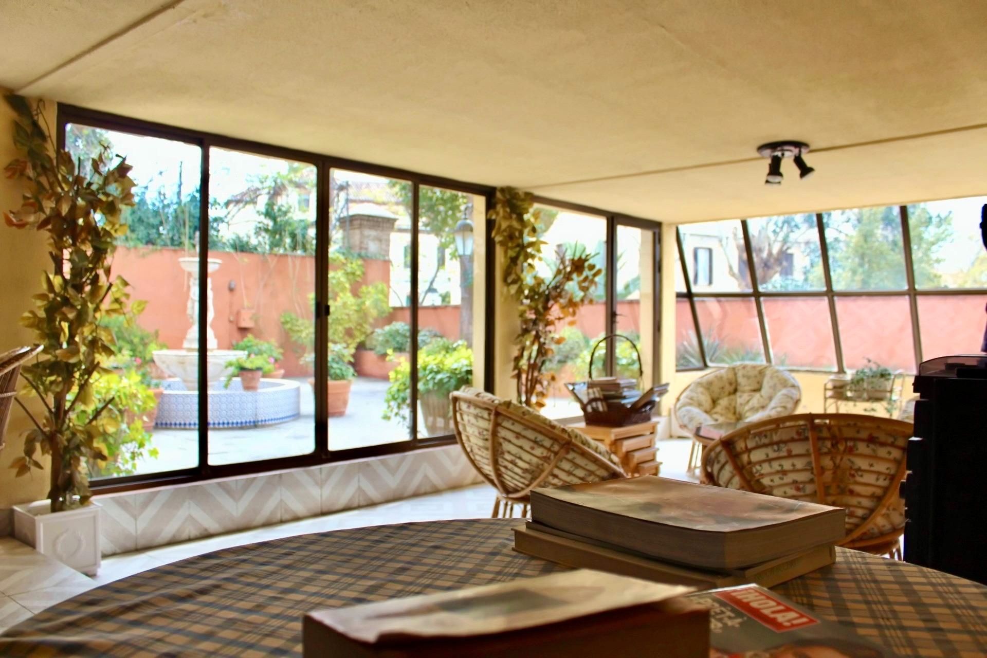 Terrassa de Pis en venda en  Granada Capital amb Calefacció, Alarma i Piscina comunitària