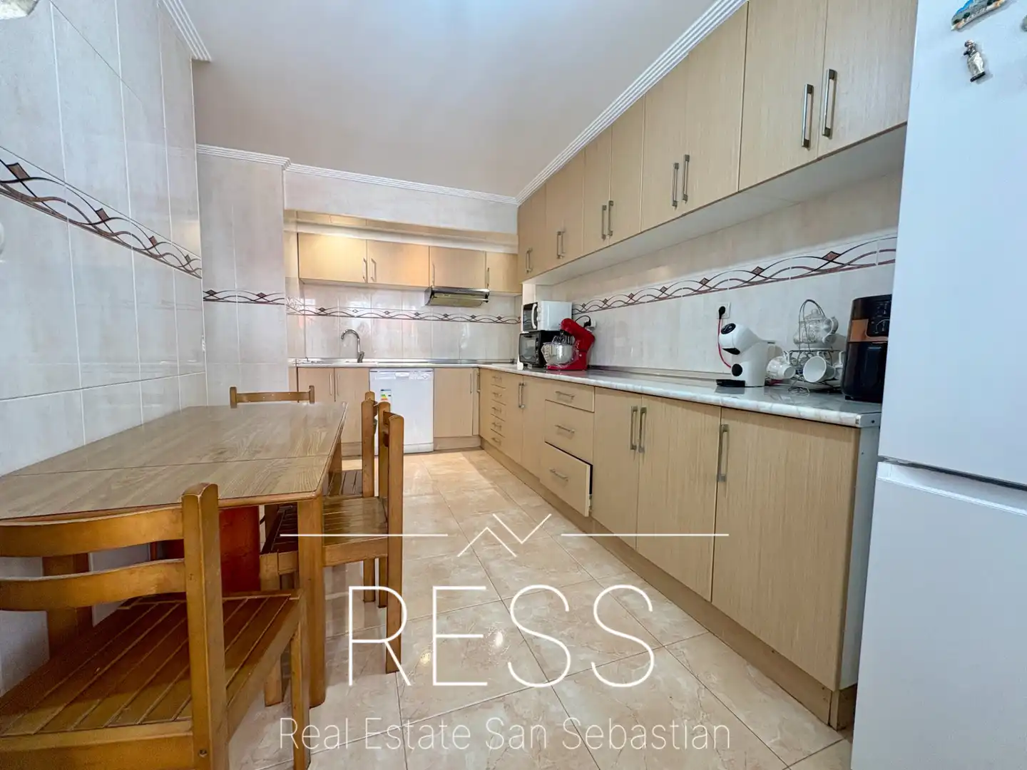 Flat with terrace for sale in Sorgintzulo Kalea 7, imagen 6