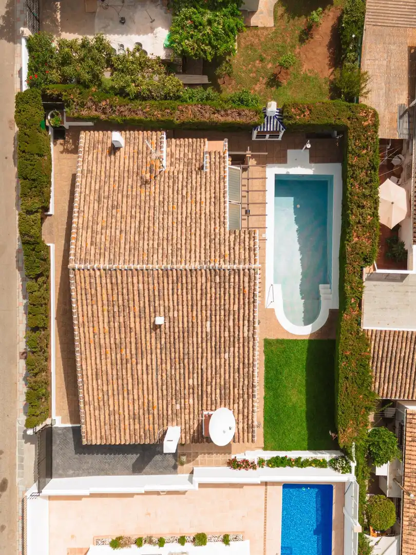 Villa con piscina in vendita a Castillo Sohail - Myramar, imagen 22