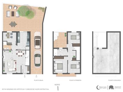 House or chalet for sale in Villanueva del Ariscal  with Parquet flooring, Terrace and Balcony