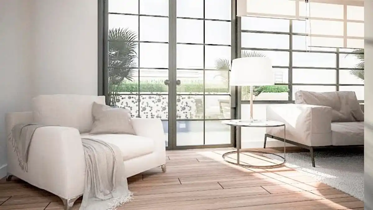 Sala de estar de Edificio en venta en Cartagena