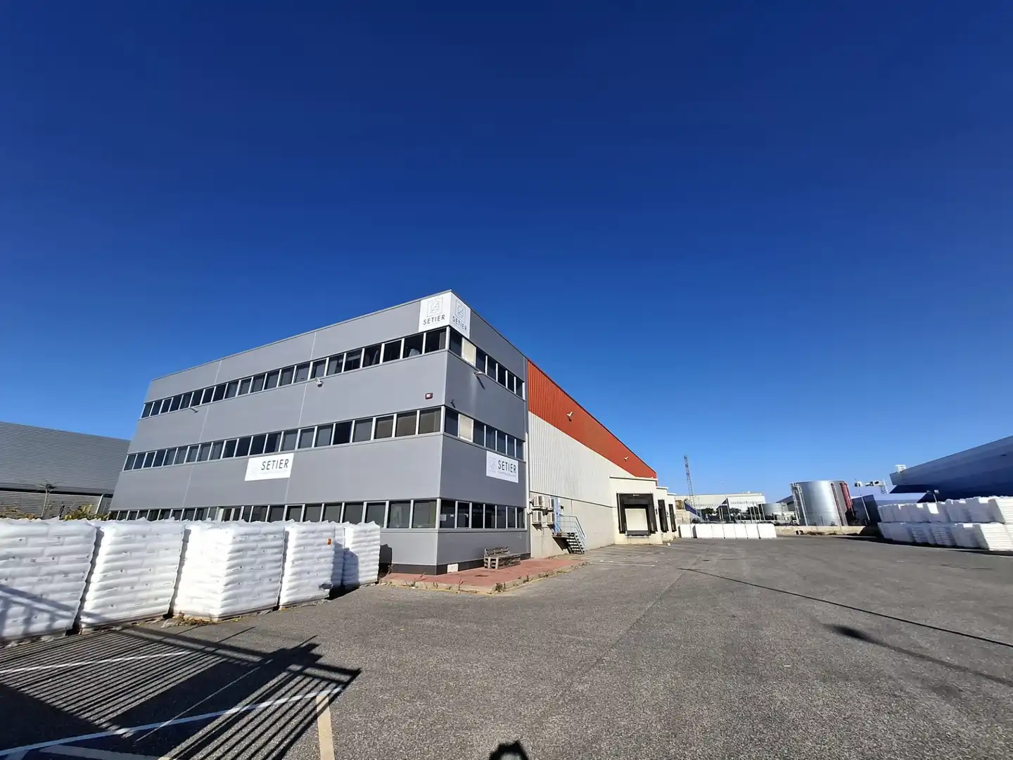 Nau industrial en venda a Carrer d'Alemanya, imagen 2
