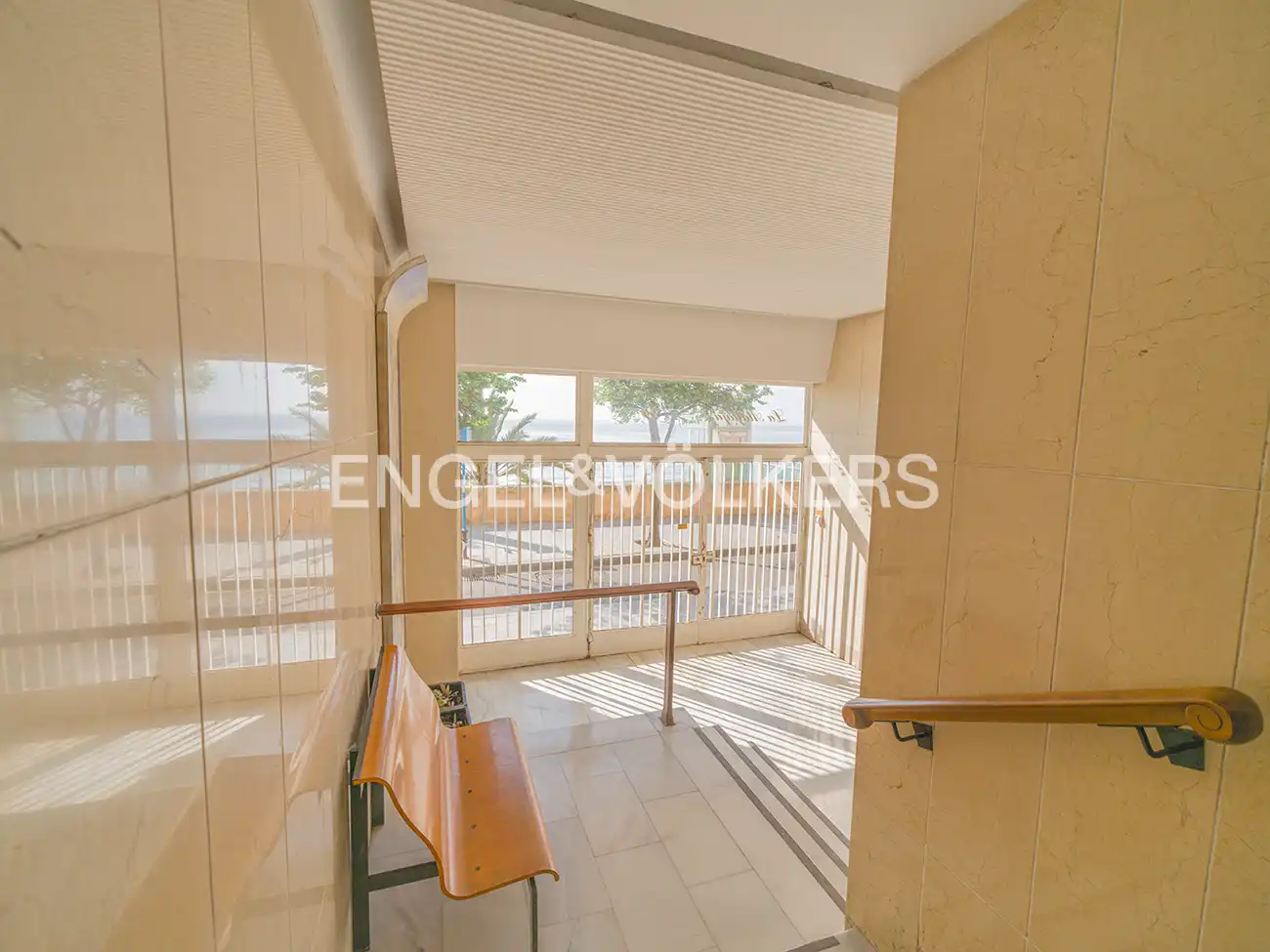 Balcony of Flat for sale in Alicante / Alacant  with Terrace