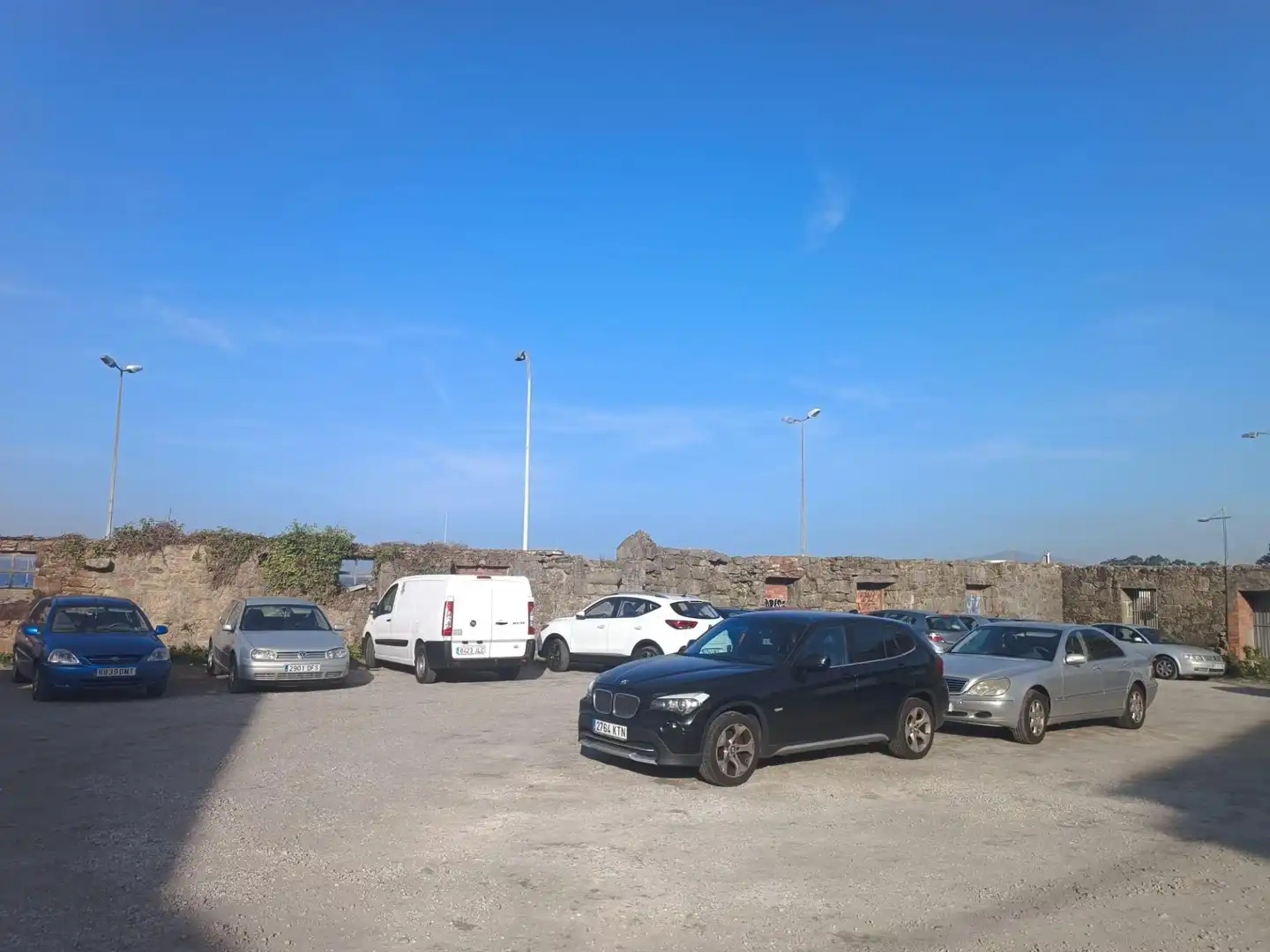 Aparcament de Residencial en venda en A Illa de Arousa 