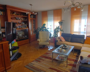 Living room of Flat for sale in Fuenlabrada  with Air Conditioner