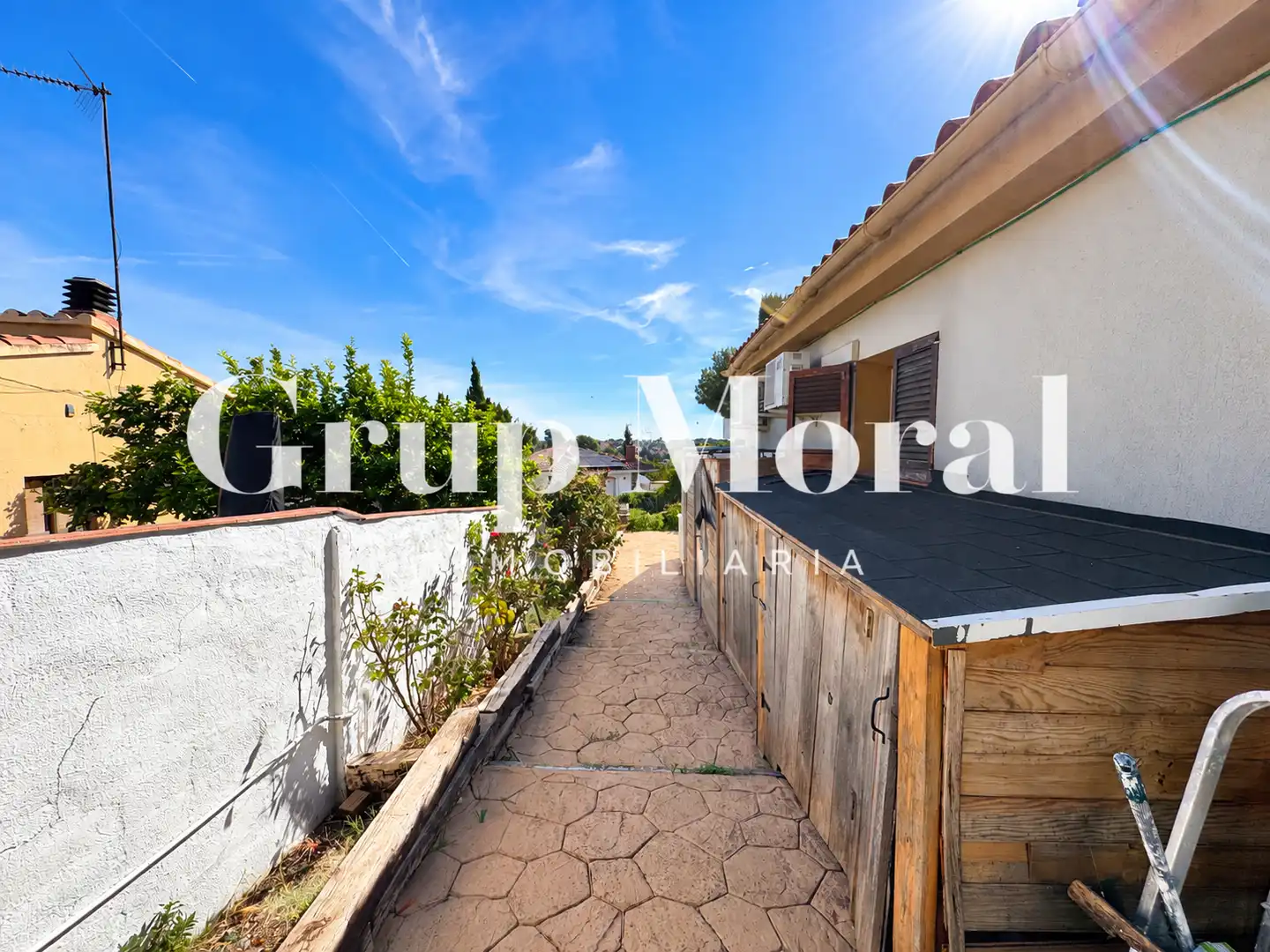 Casa amb piscina en venda a Carrer la Mercè, imagen 37