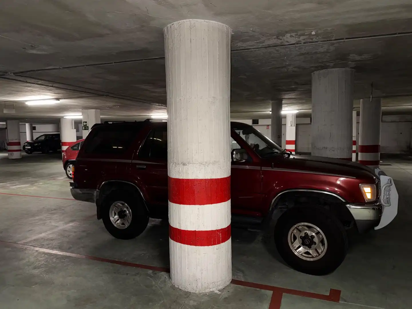 Parking de Garaje en venta en Boiro