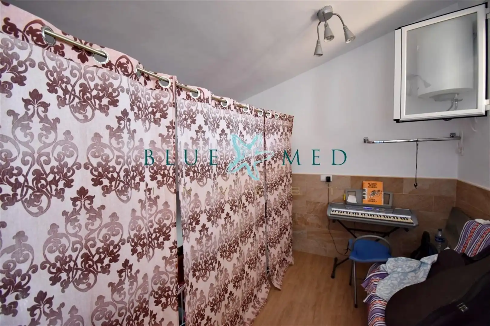 Bedroom of Attic for sale in Mazarrón  with Terrace and Furnished