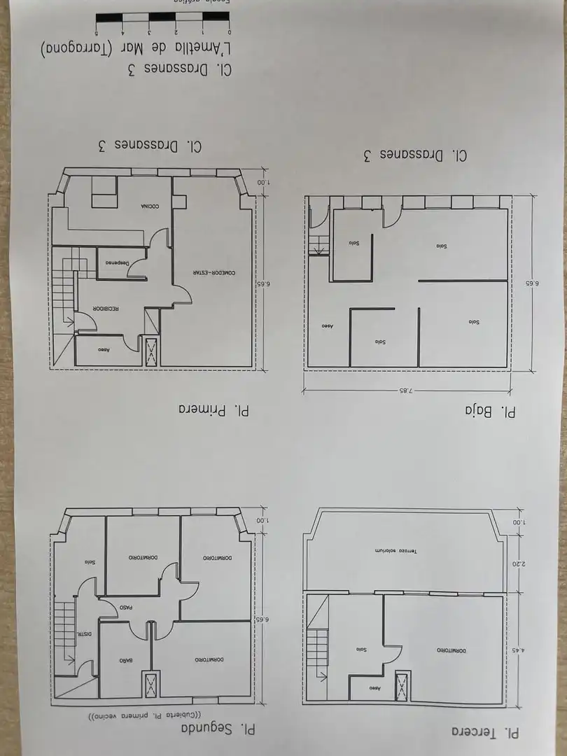 Casa en venda a De Les Drassanes, imagen 35