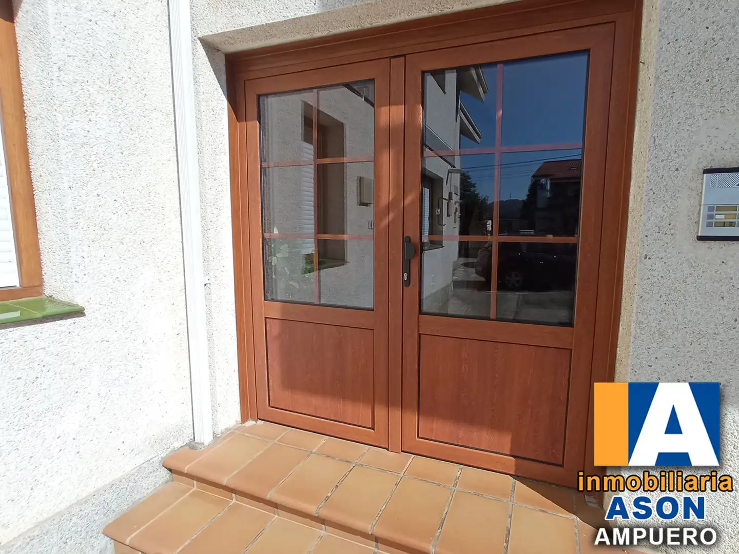 Piso en venta en Rasines con Calefacción y Amueblado