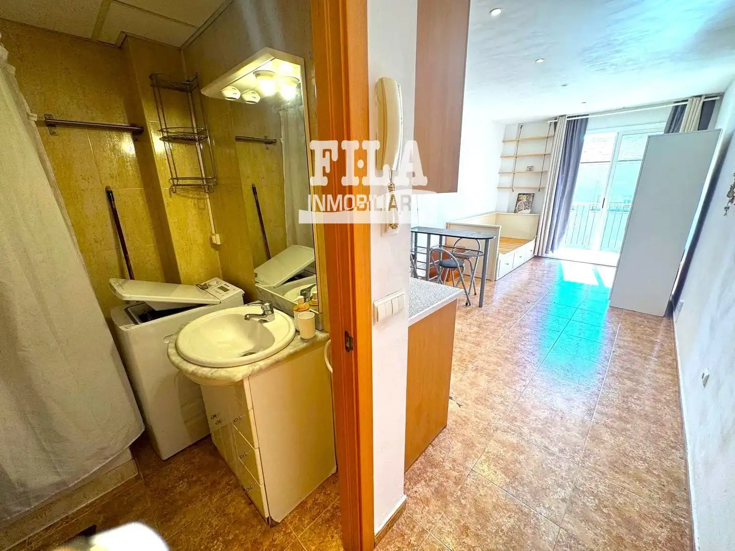 Vista exterior de Apartamento en venta en Centre