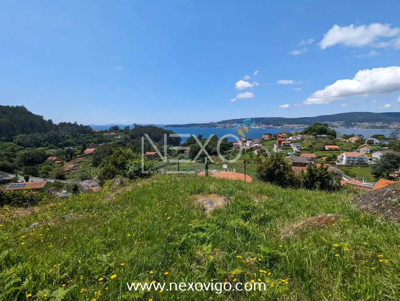 Residencial en venda en Marín