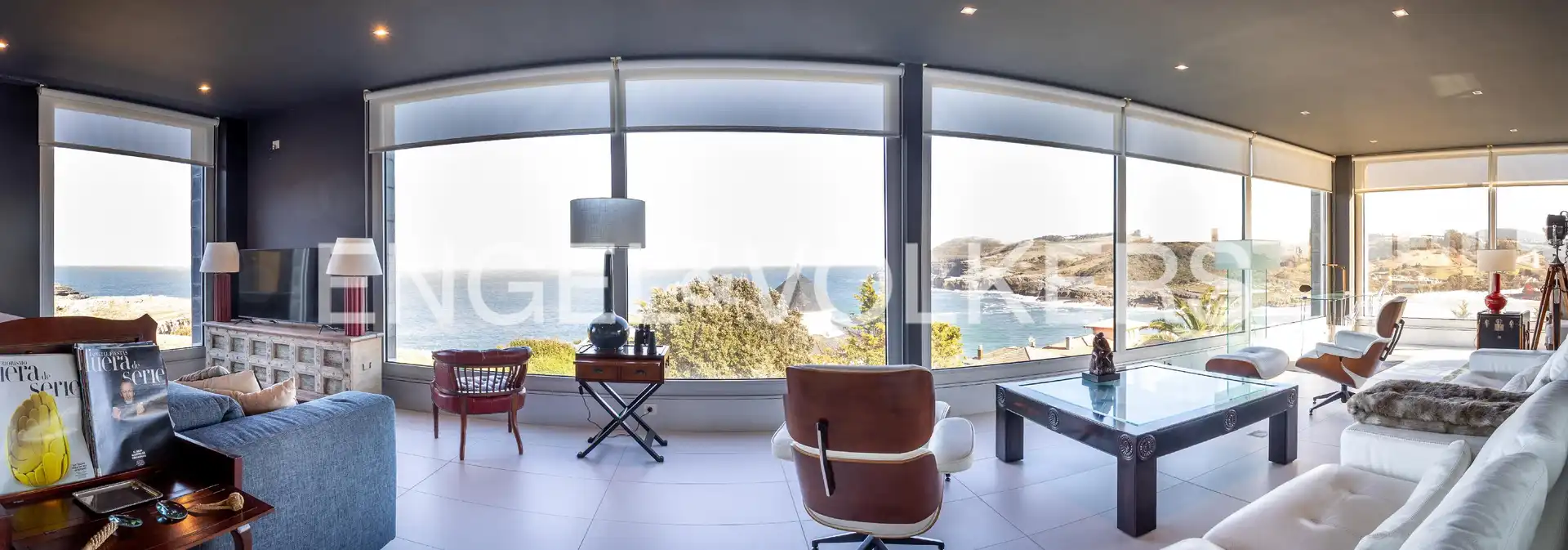 Sala de estar de Casa o chalet en venta en Bareyo con Calefacción, Jardín privado y Terraza