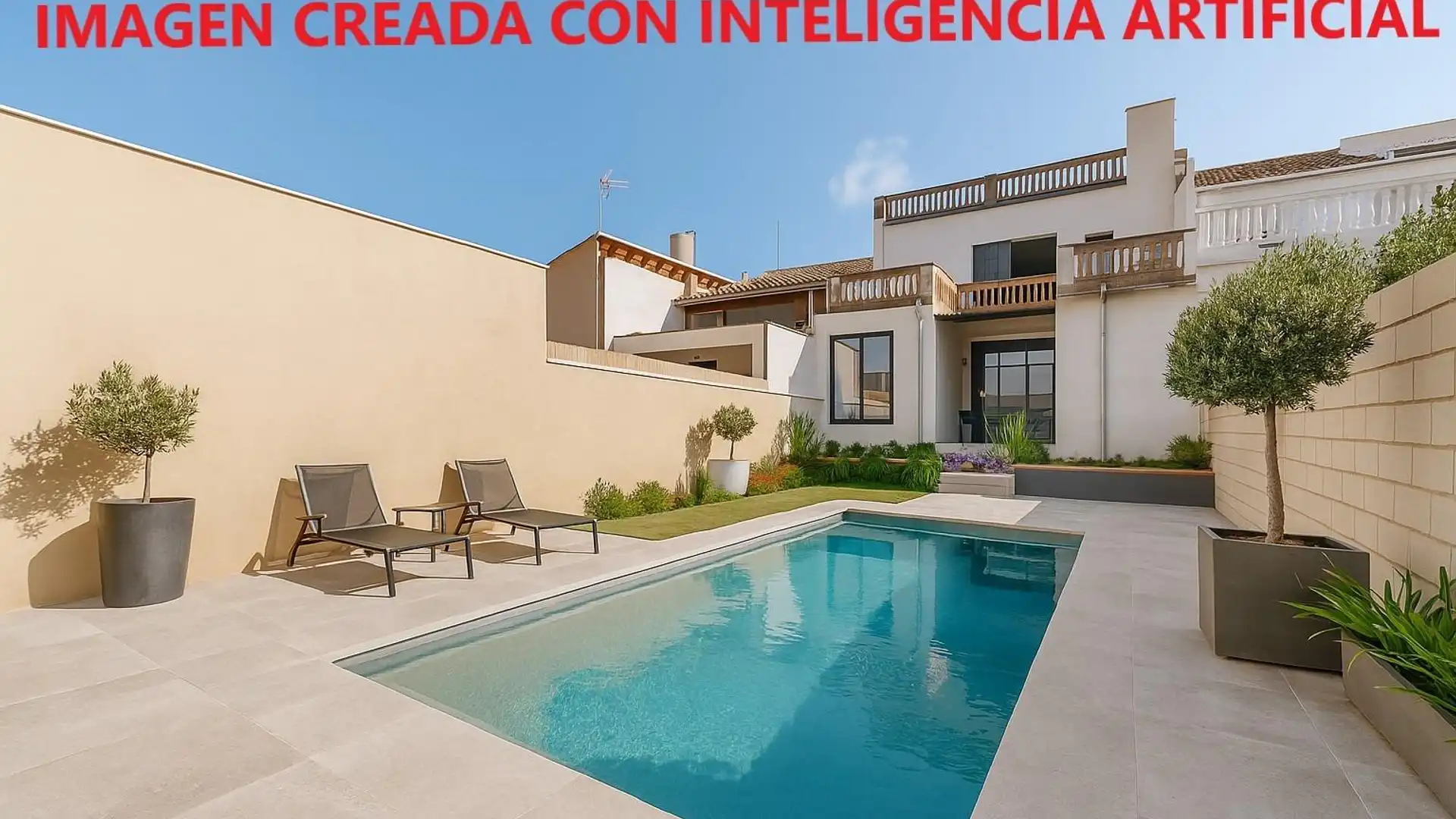 Jardín de Casa o chalet en venta en Barxeta con Terraza y Balcón