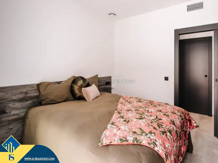 Bedroom of Apartments for sale in Rojales  with Terrace, Balcony and Community pool