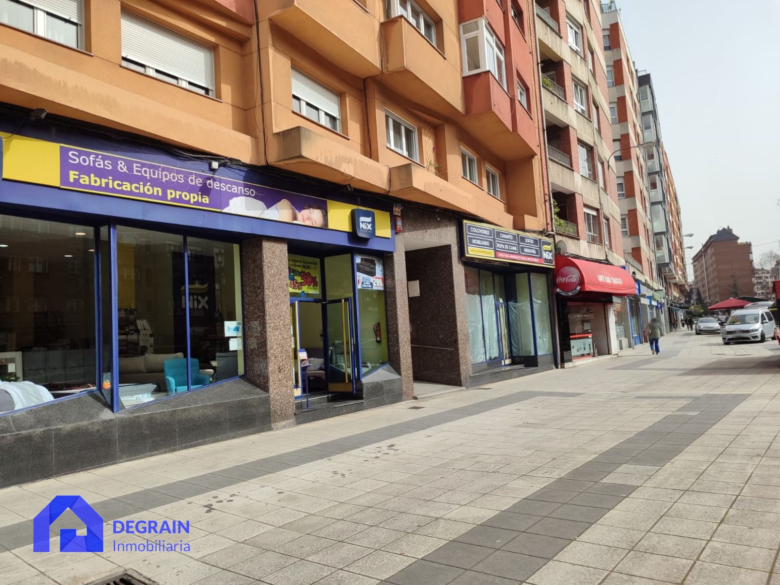 Piso en venta en Oviedo  con Calefacción y Trastero