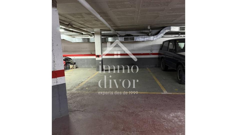 Foto 1 de Garaje de alquiler en Calle Jaume Brutau, El Mirador - La Cornisa, Barcelona