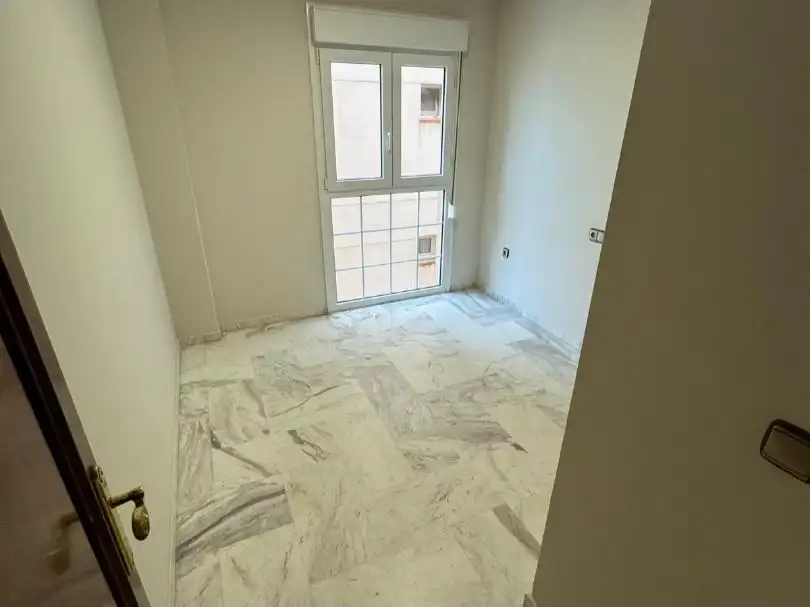 Bedroom of Flat for sale in  Melilla Capital  with Air Conditioner and Terrace