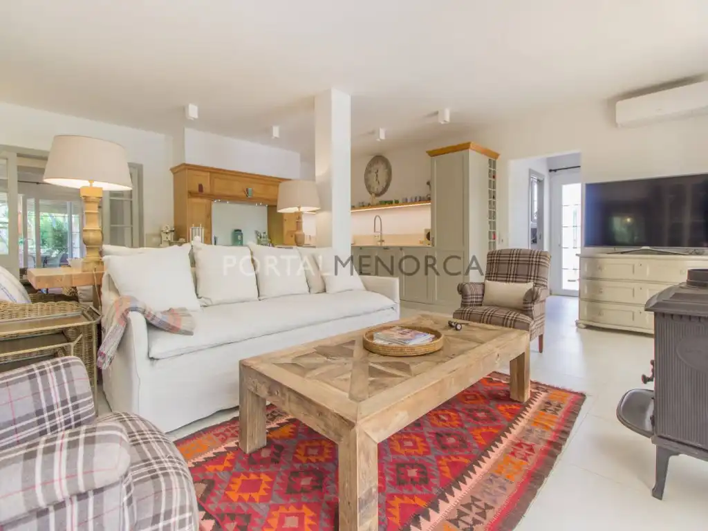 Country house with pool for sale in Sant Lluís - S'Ullestrar - Torret, imagen 17