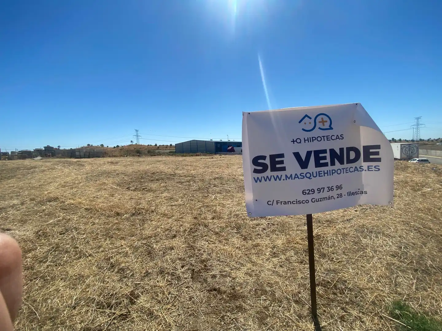 Terreni e lotti in vendita a Estación - Cruz Roja, imagen 15