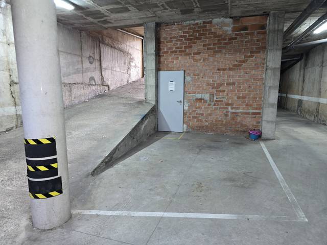 Garaje en Alquiler en Avinguda de la Vila en Moià