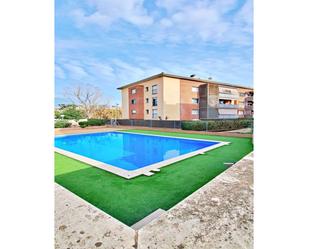 Swimming pool of Flat for sale in Polinyà  with Air Conditioner, Swimming Pool and Balcony