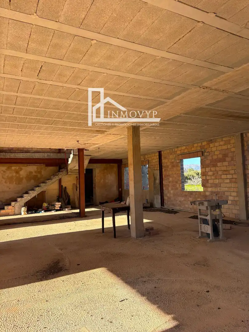 Finca rústica en venda en Búger amb Jardí privat, Terrassa i Traster